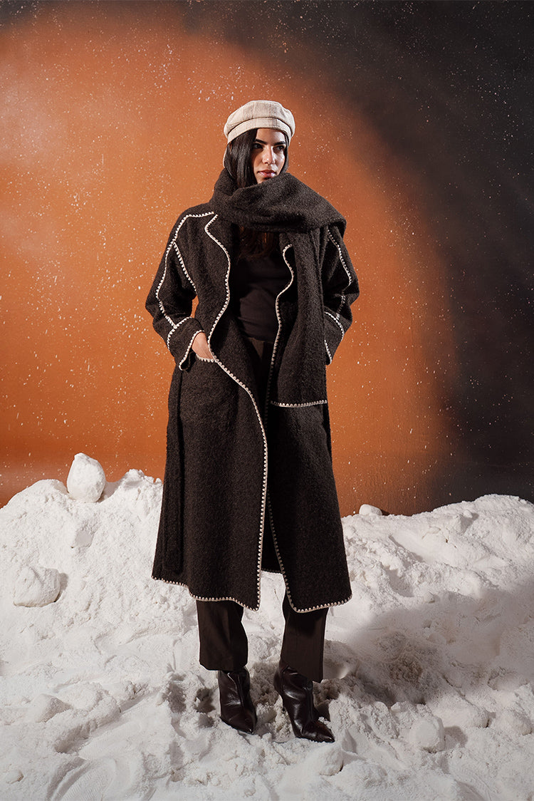 Wool Coat