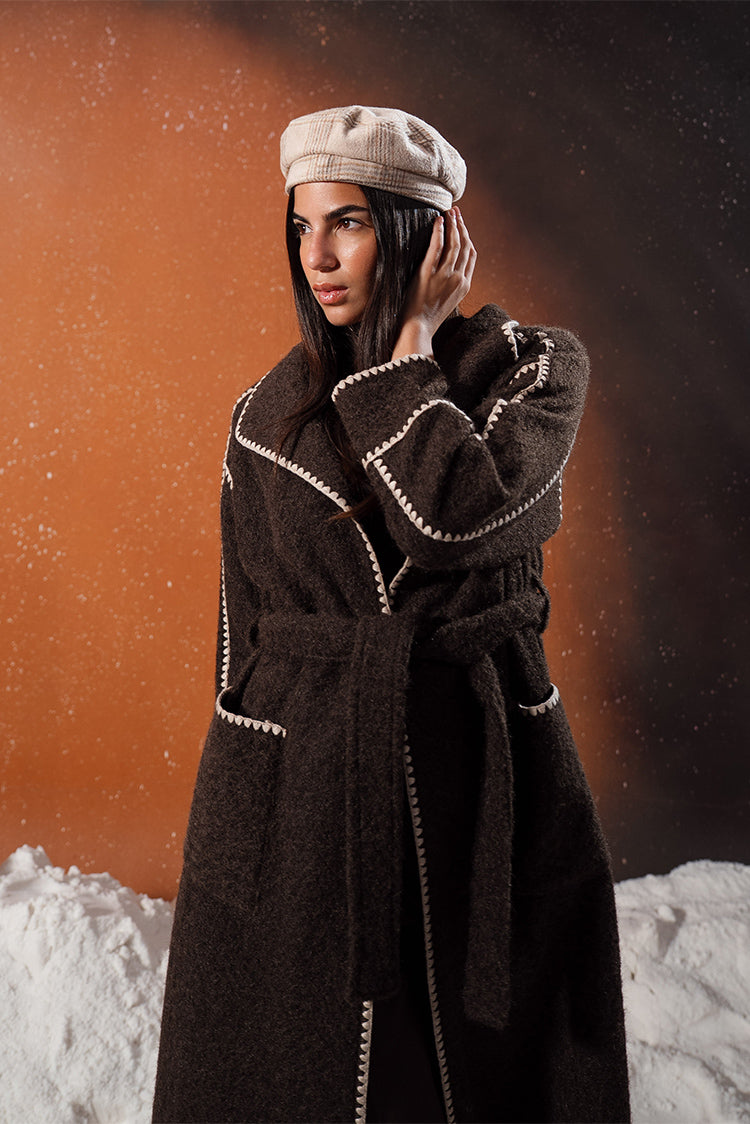 Wool Coat