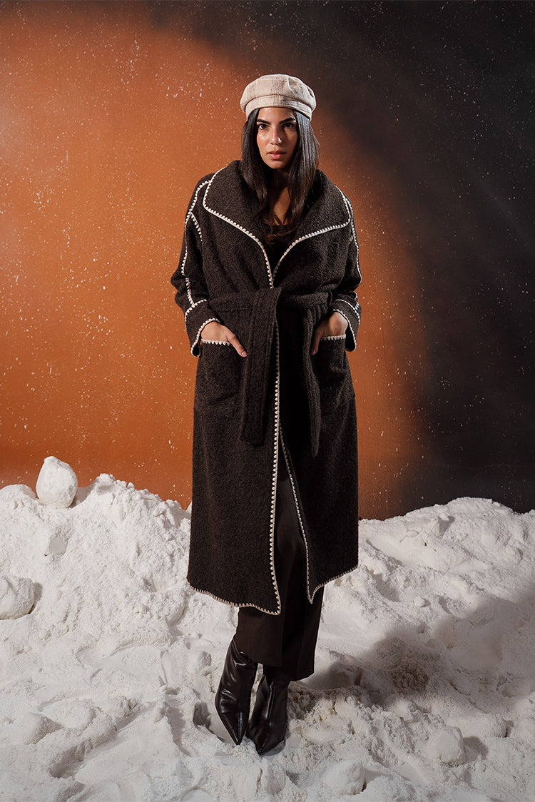 Wool Coat