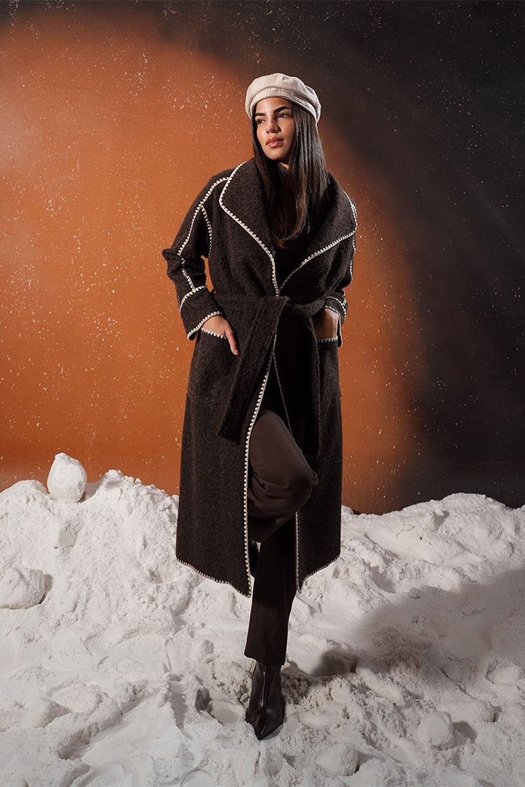 Wool Coat