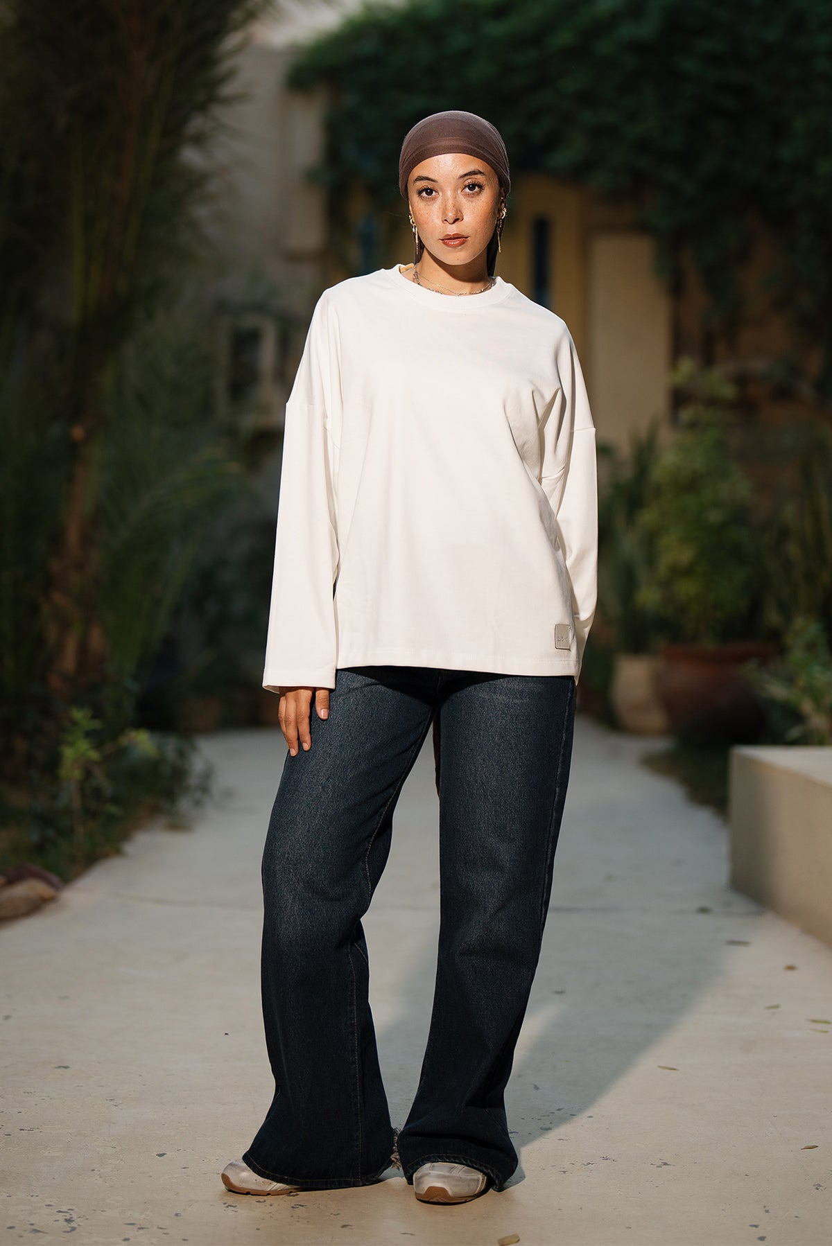 Oversized Sweatshirt