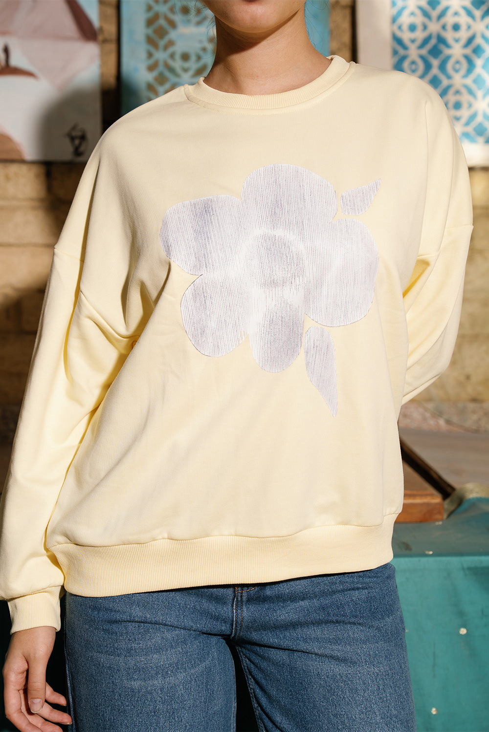 Graphic Sweatshirt