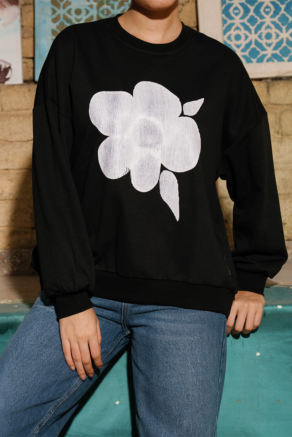 Graphic Sweatshirt