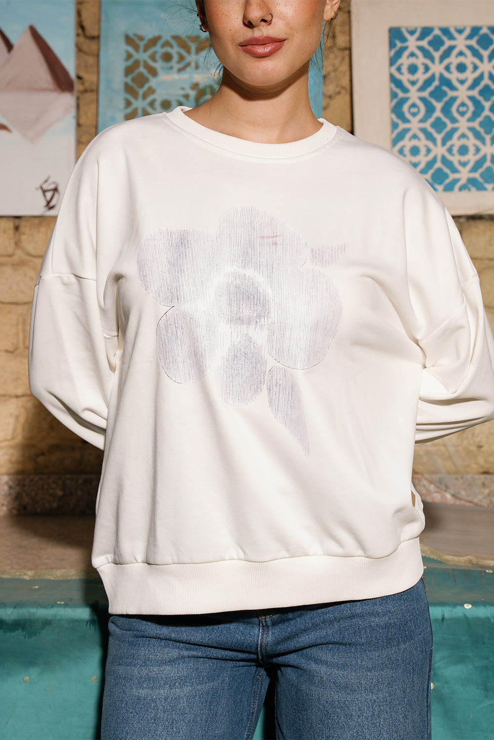 Graphic Sweatshirt