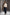 Military leather jacket