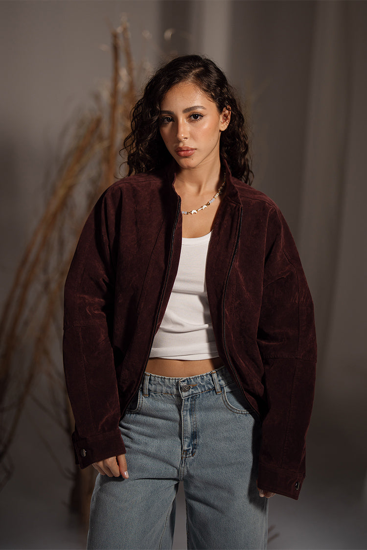 Velvet Jacket