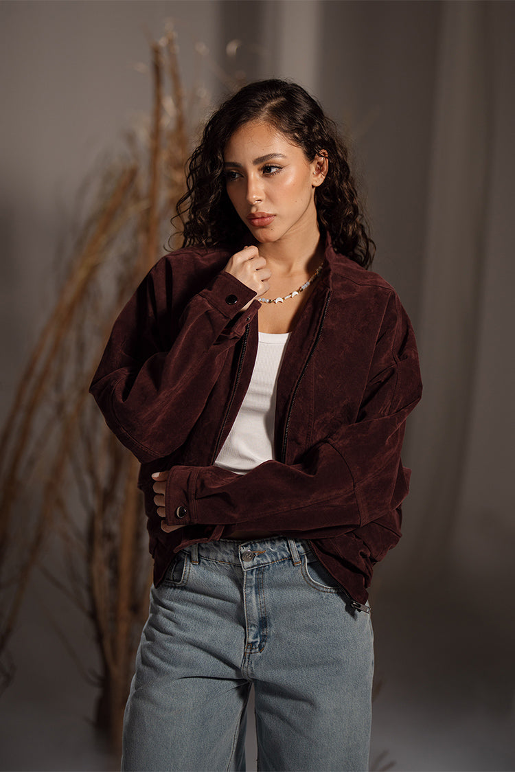 Velvet Jacket