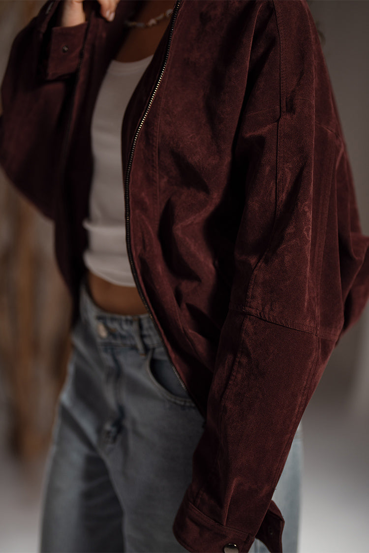 Velvet Jacket