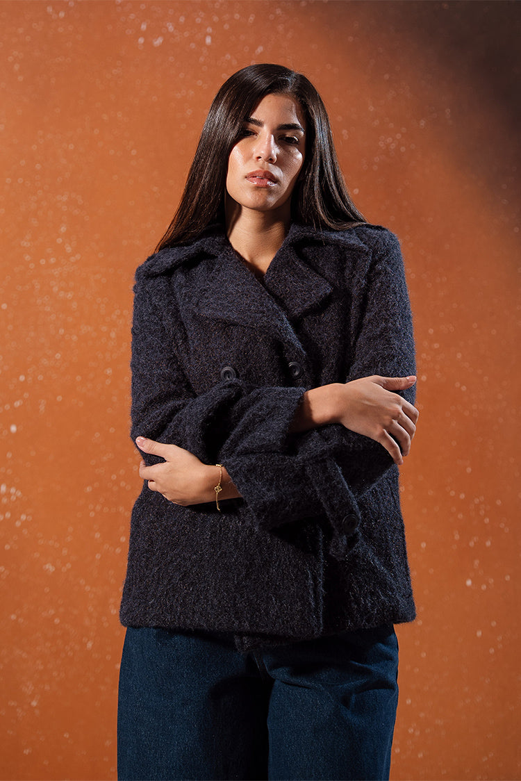 Wool Jacket