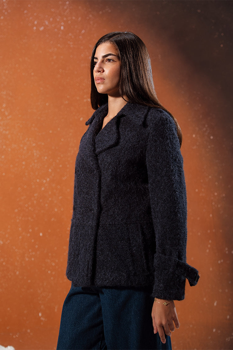 Wool Jacket