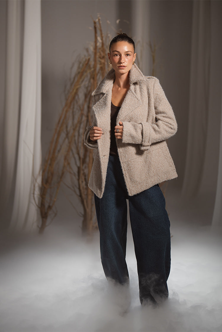 Wool Jacket