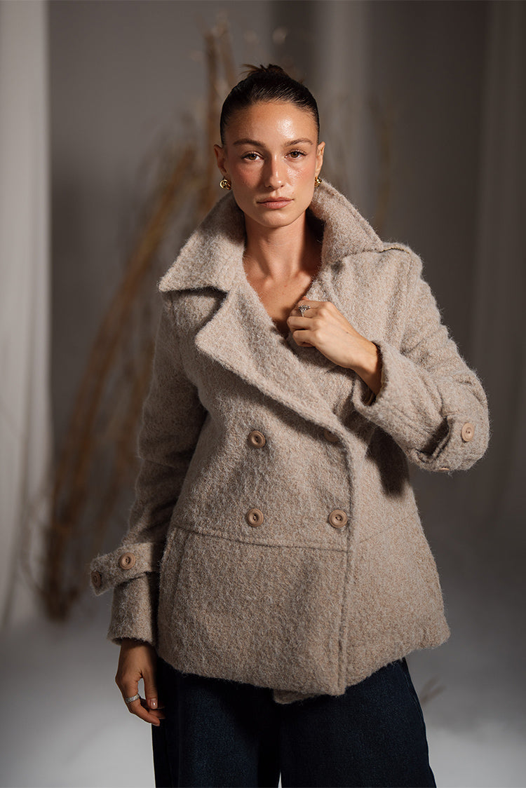 Wool Jacket