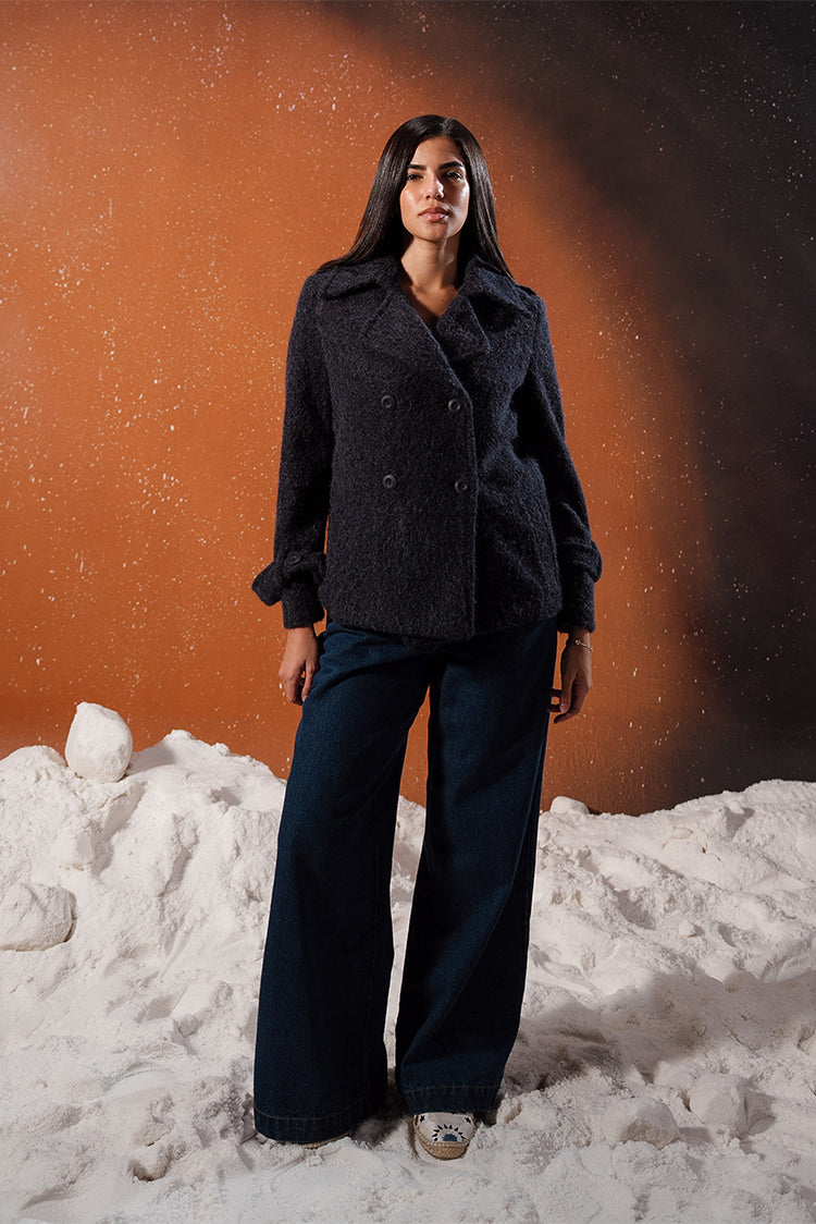 Wool Jacket