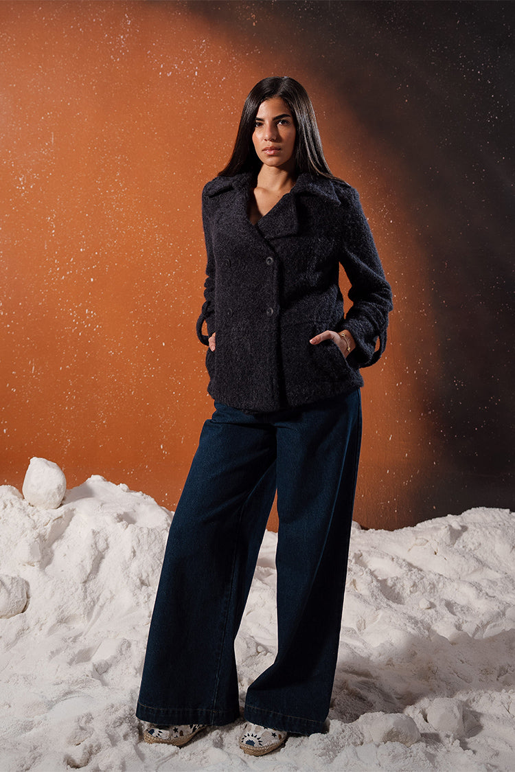 Wool Jacket