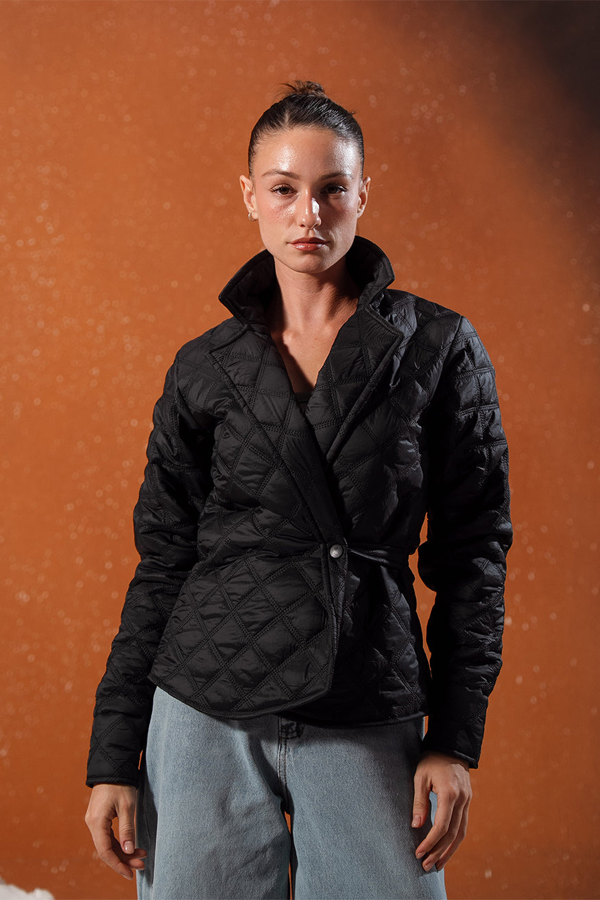 Quilted Jacket