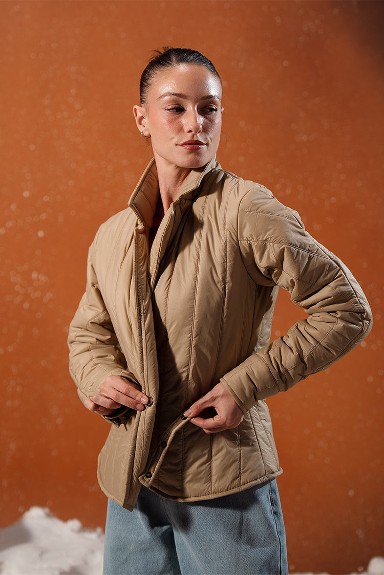 Quilted Jacket