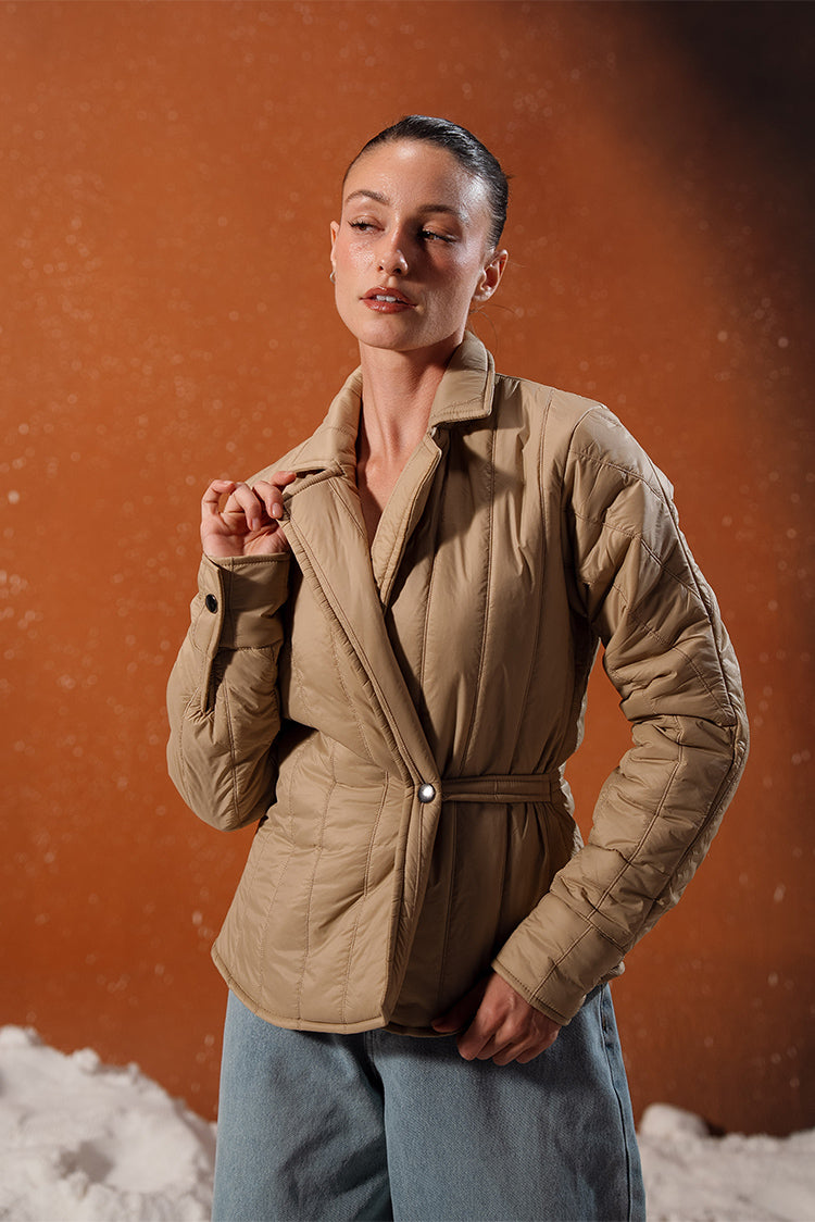 Quilted Jacket