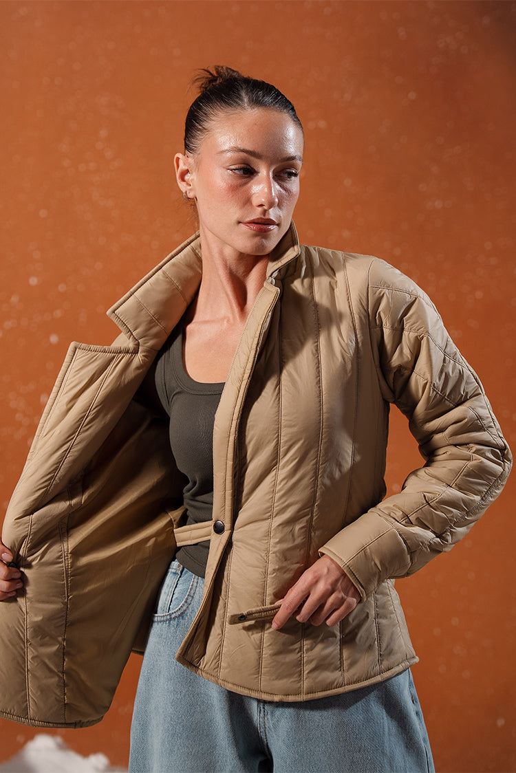 Quilted Jacket