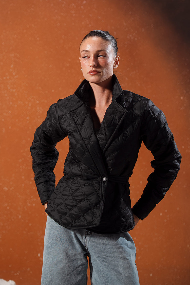 Quilted Jacket