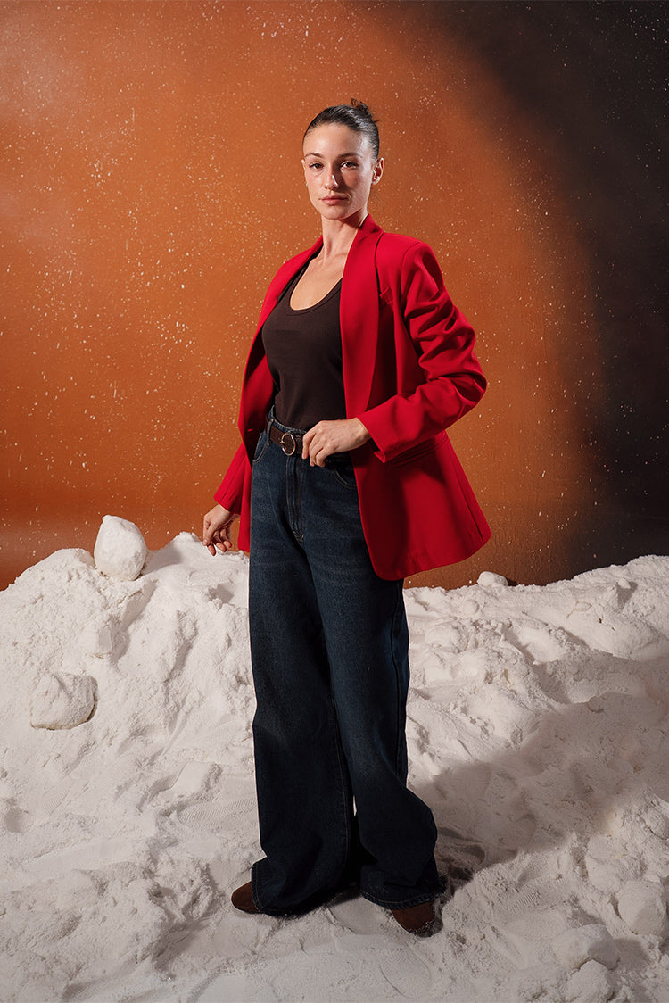 Tailored Blazer