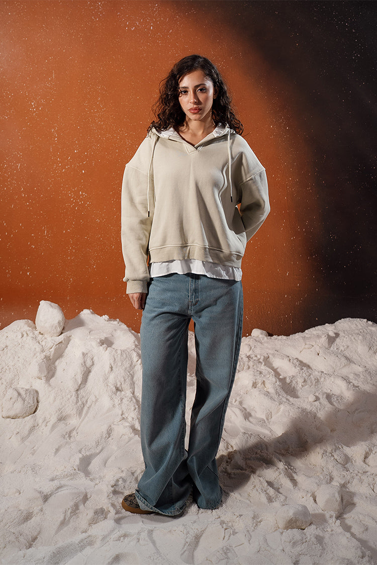 Hooded Sweatshirt