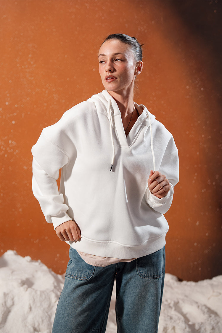 Hooded Sweatshirt