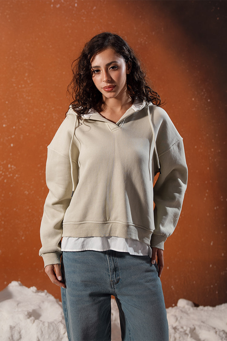 Hooded Sweatshirt