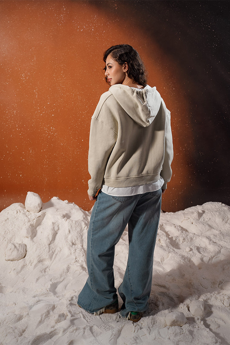 Hooded Sweatshirt