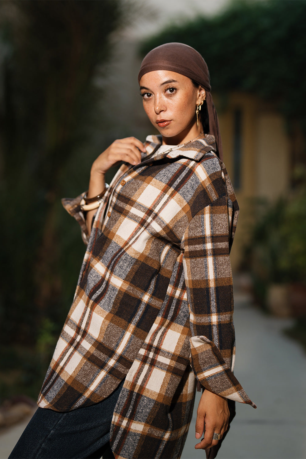 Oversized Shirt
