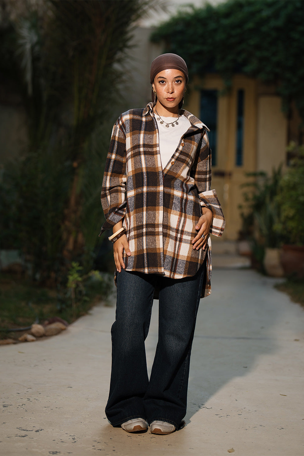 Oversized Shirt