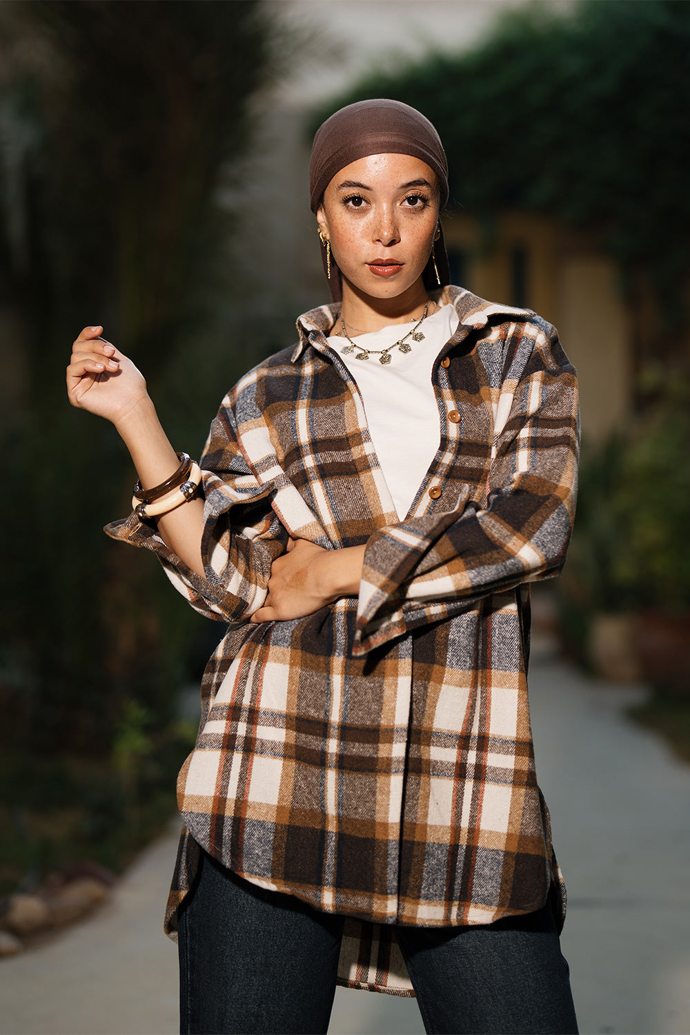 Oversized Shirt