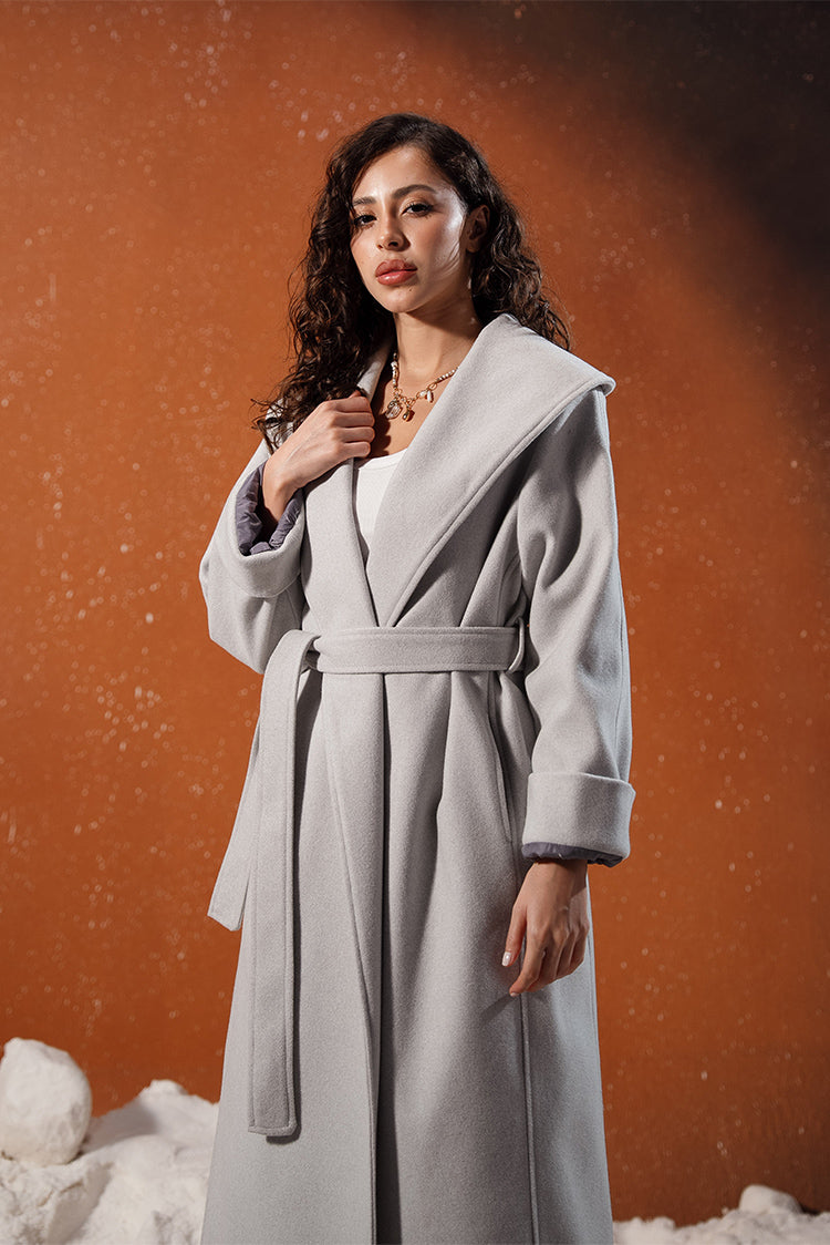 Wool Coat
