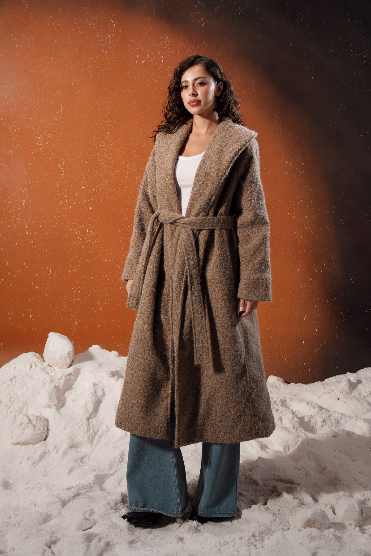 Wool Coat