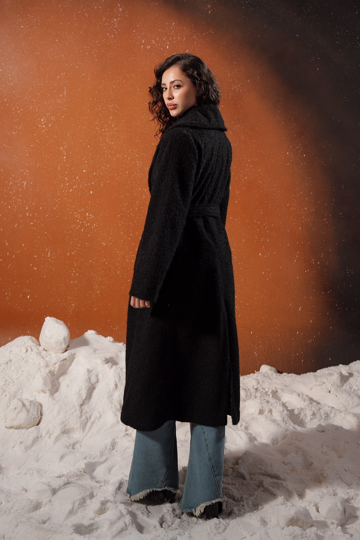 Wool Coat