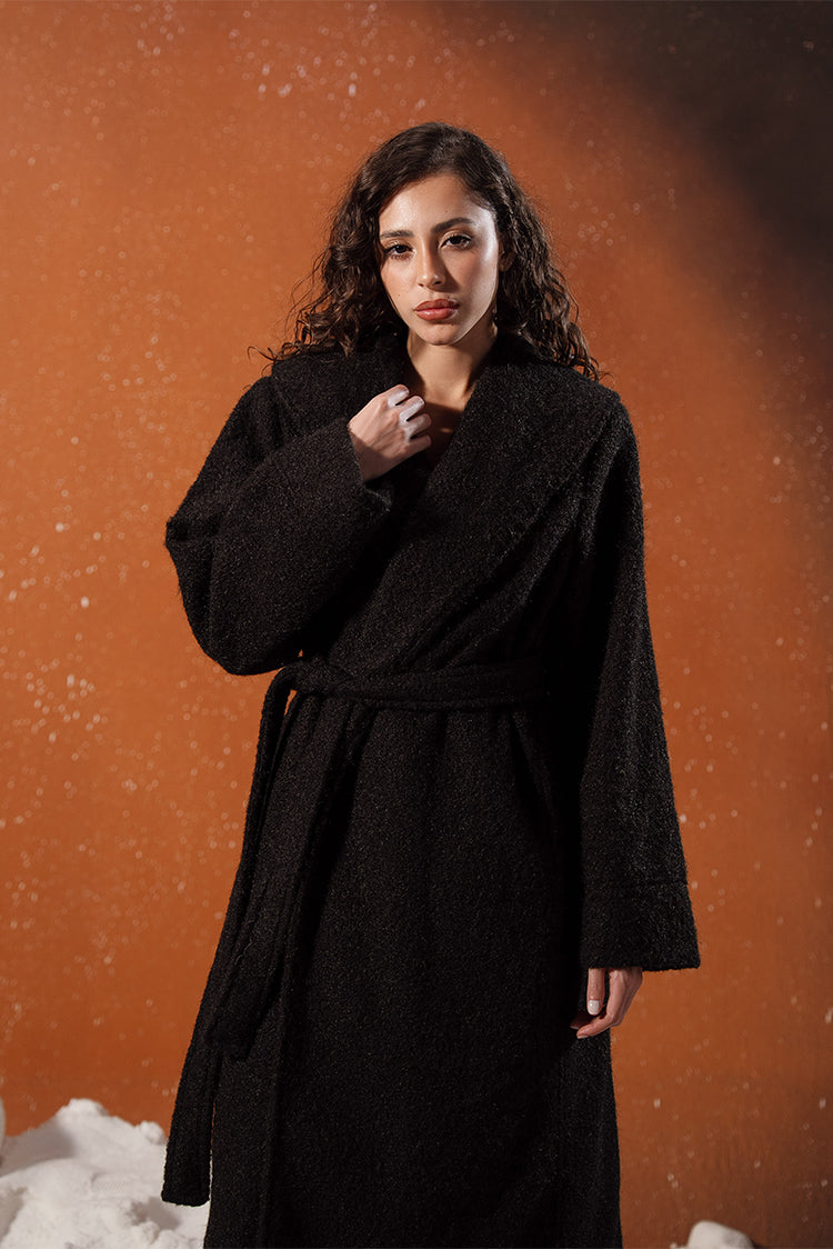 Wool Coat