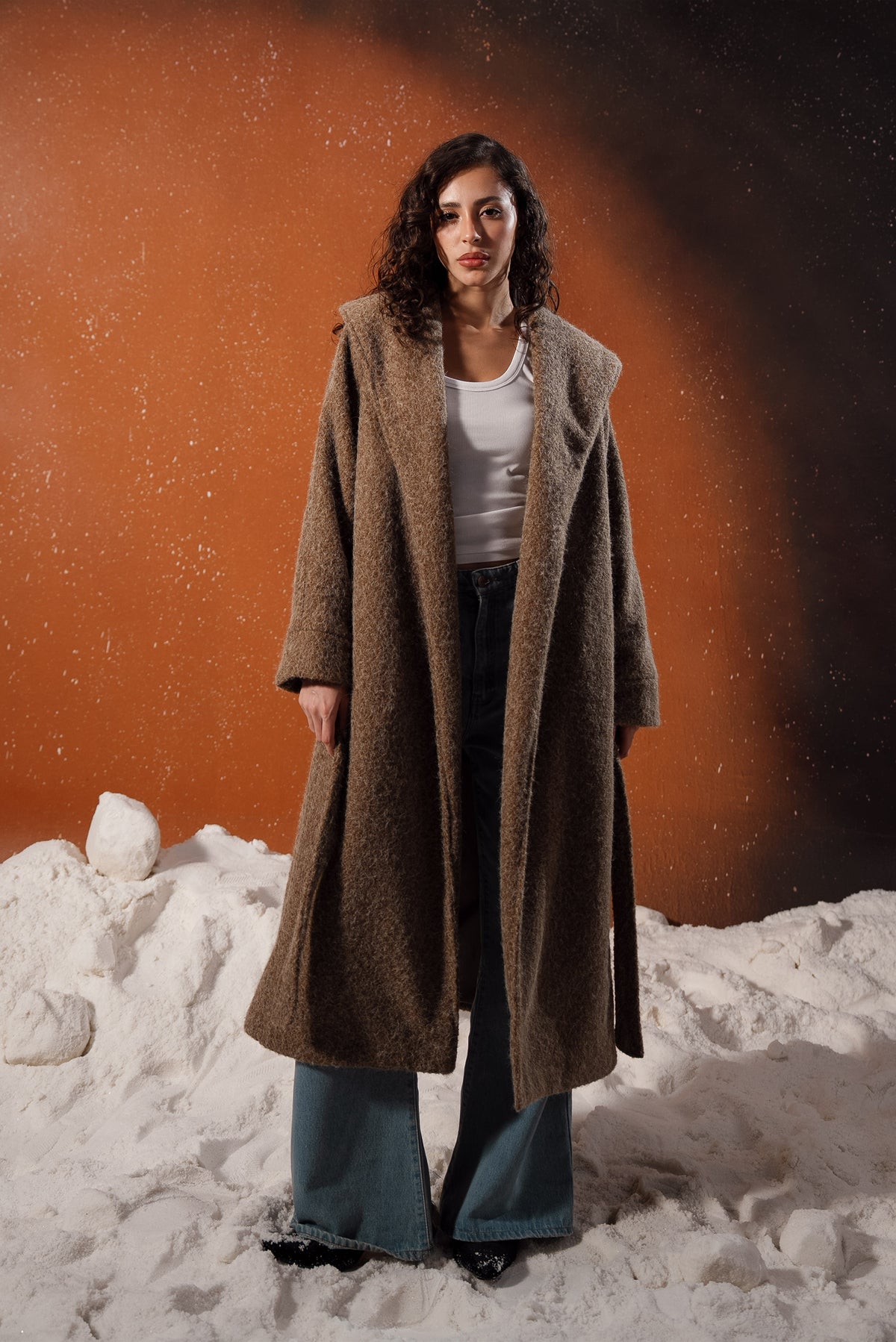 Wool Coat