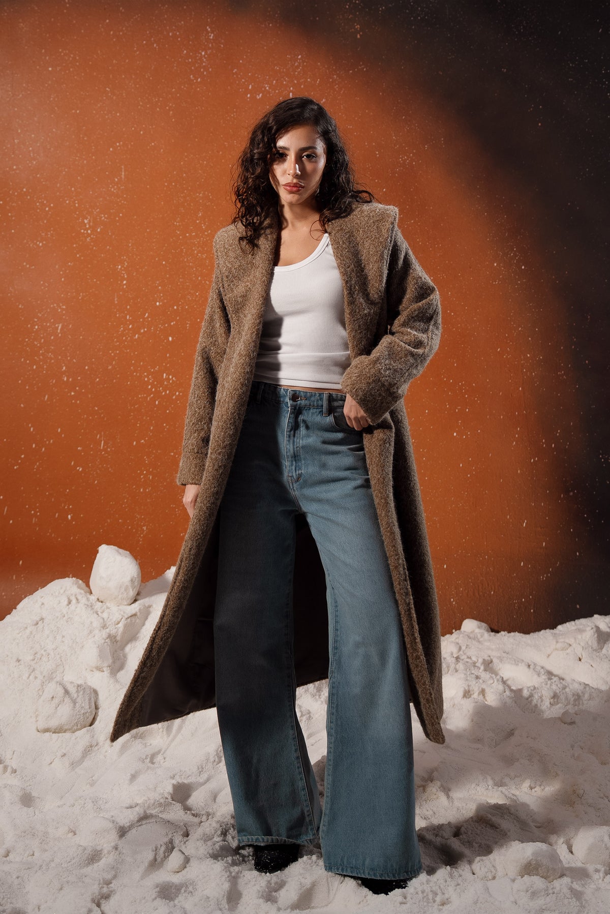 Wool Coat