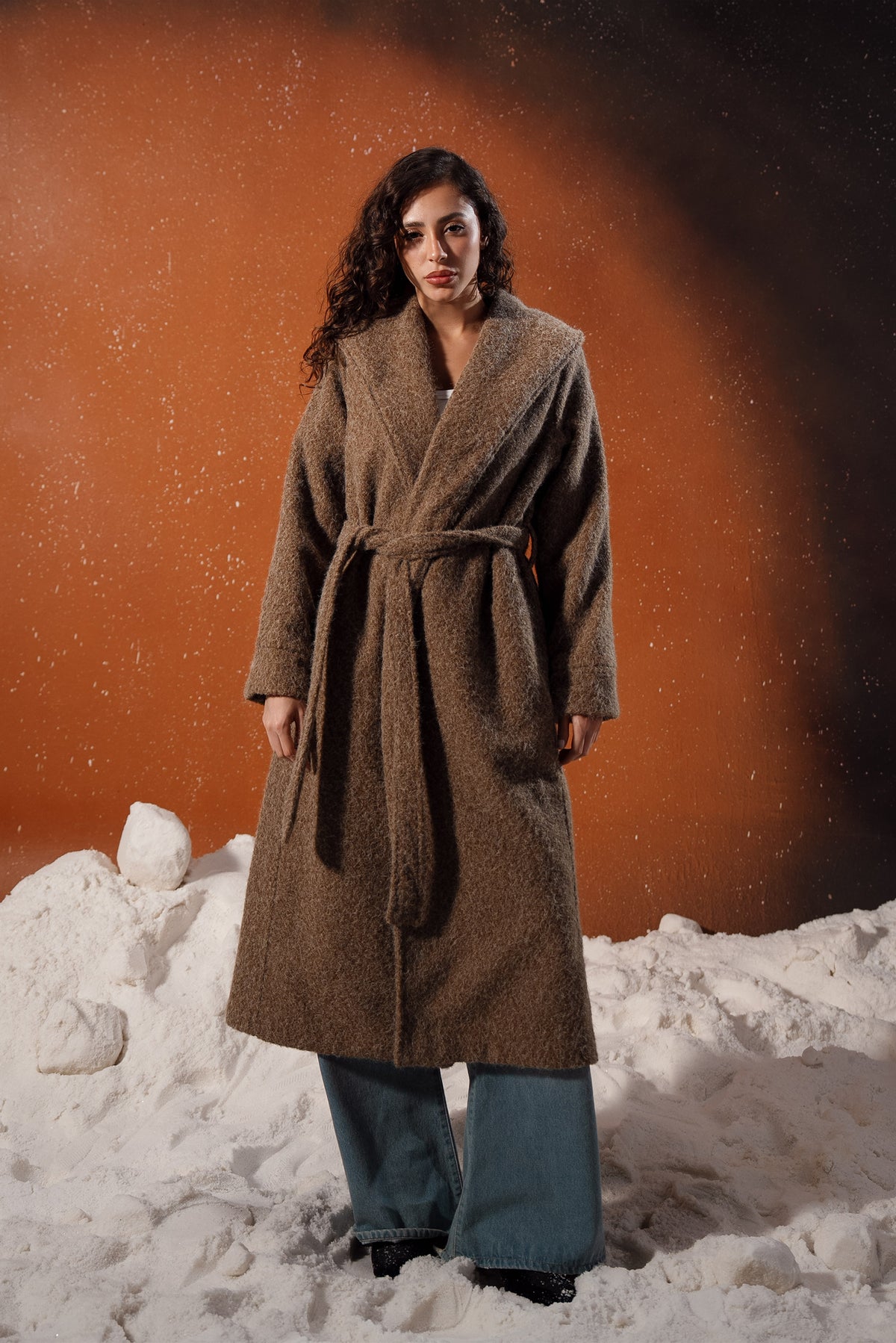 Wool Coat