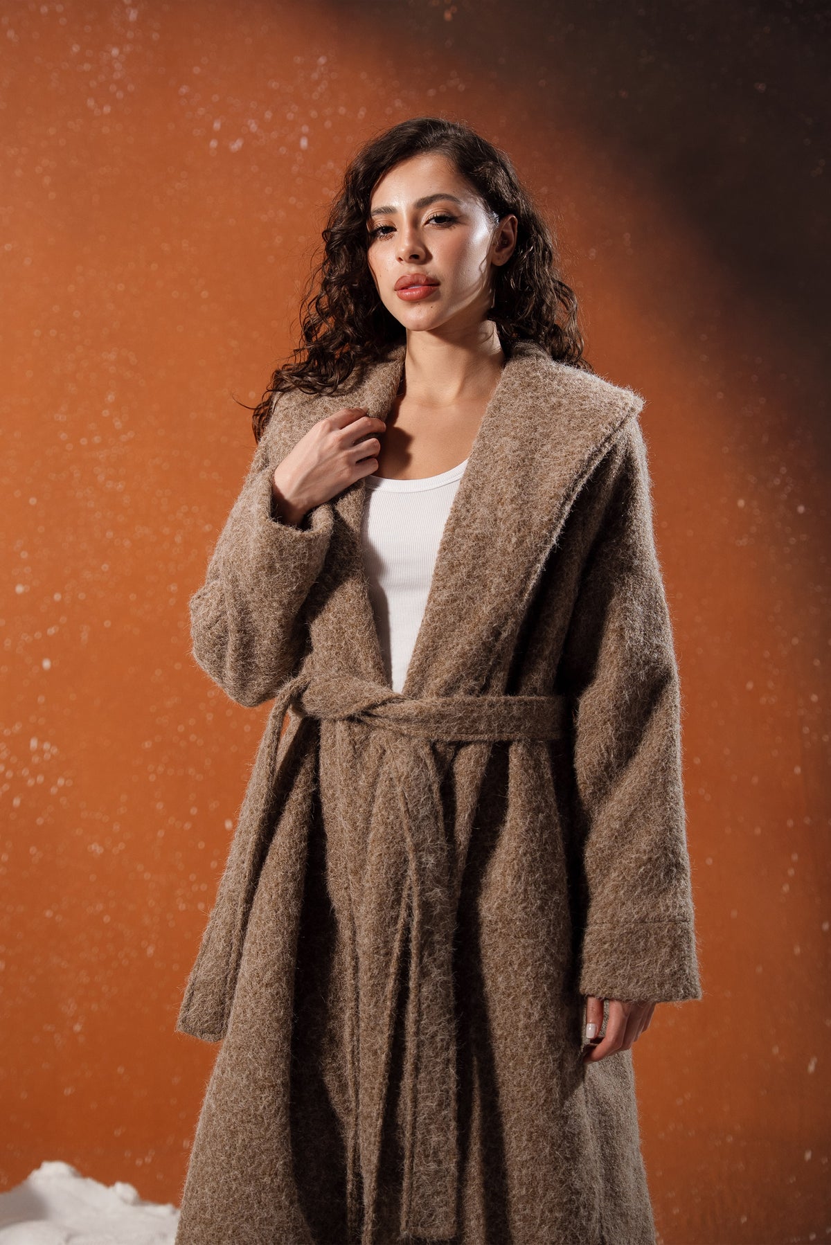 Wool Coat