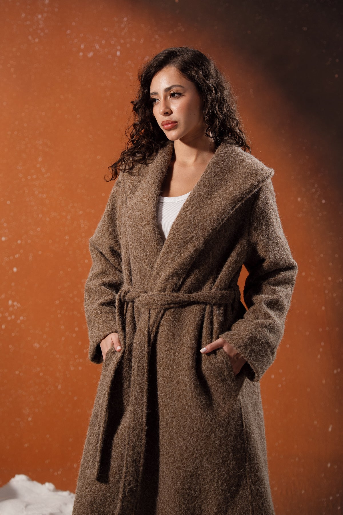 Wool Coat