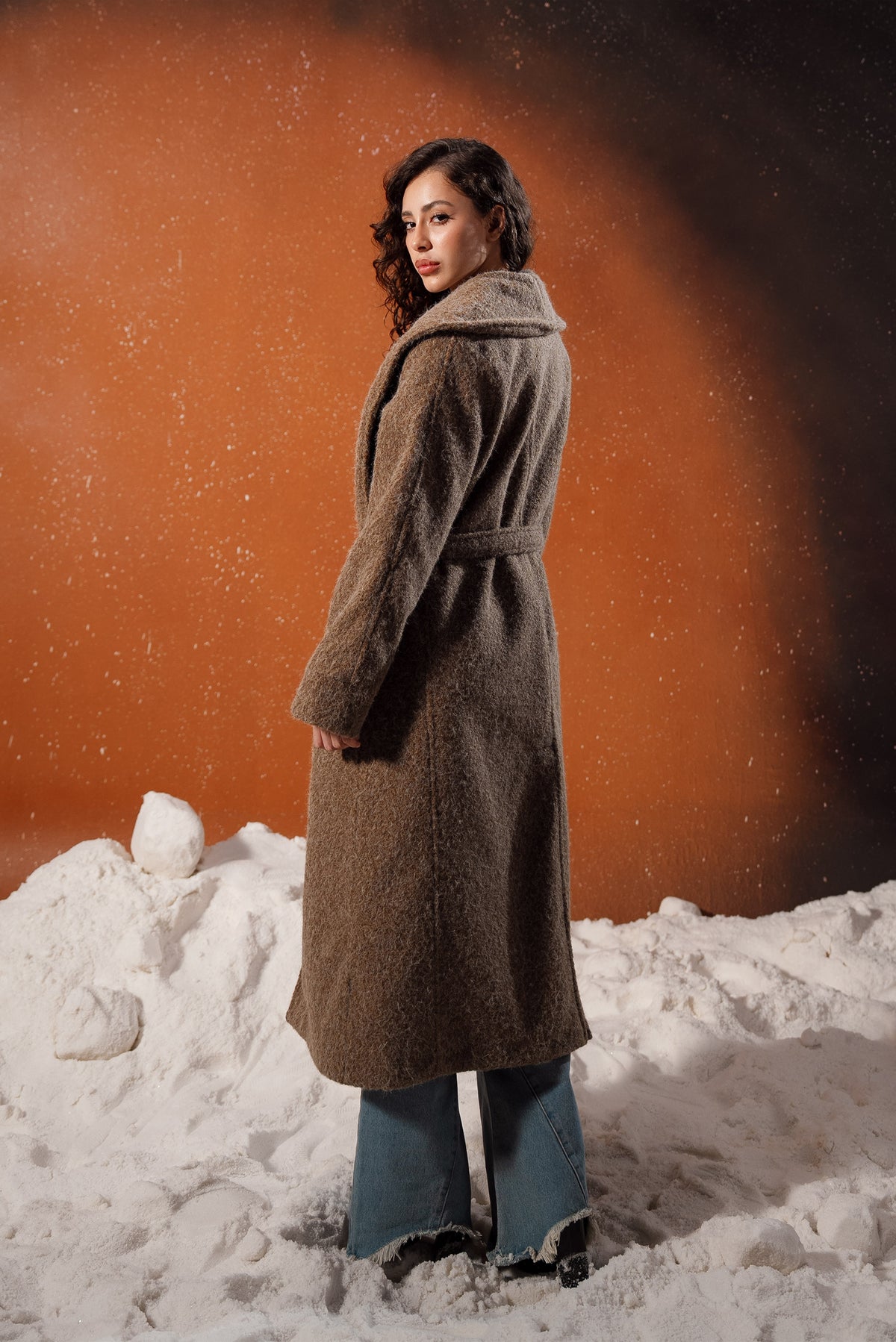 Wool Coat