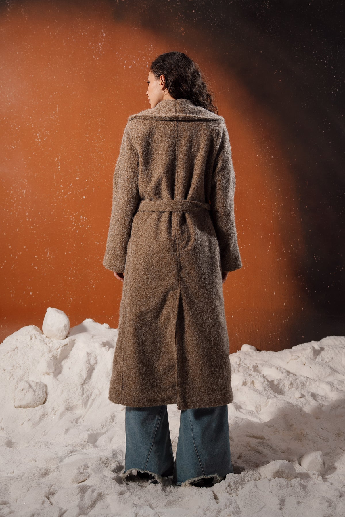 Wool Coat