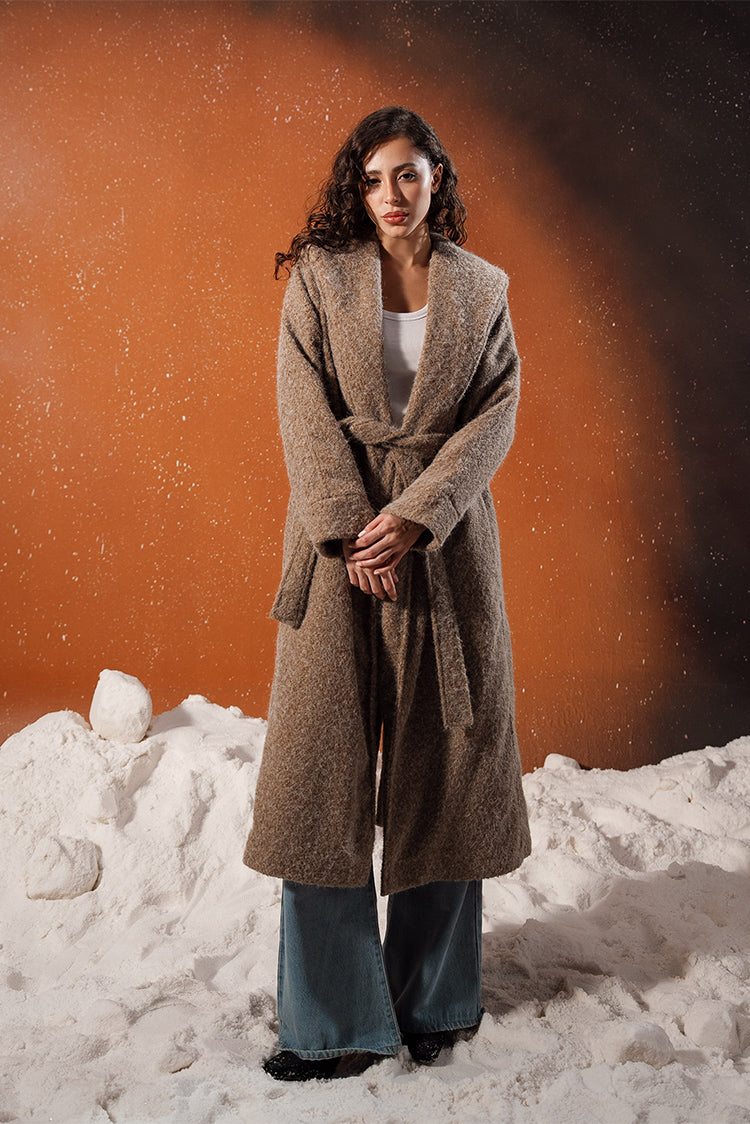 Wool Coat