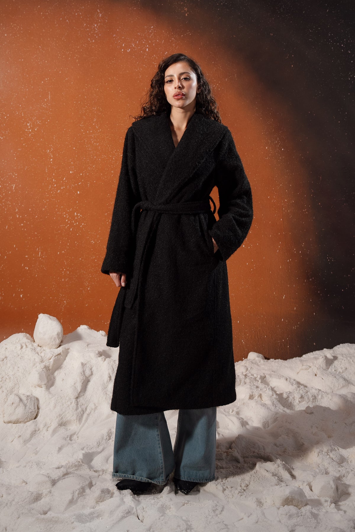 Wool Coat