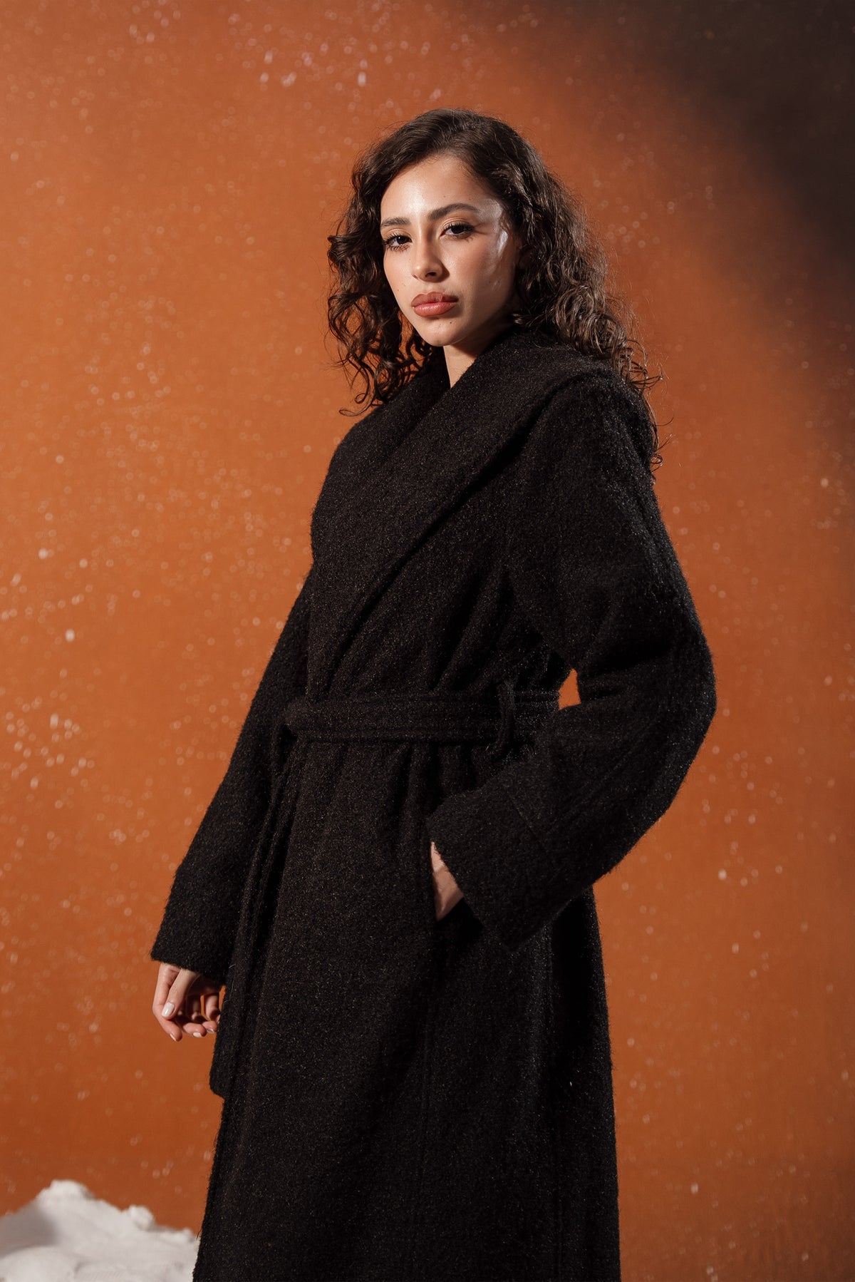 Wool Coat