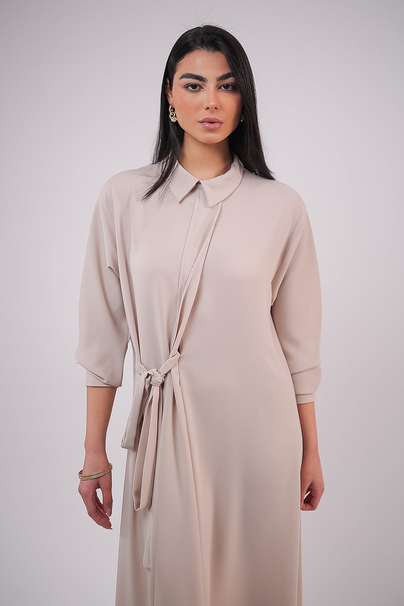 Crepe Abaya