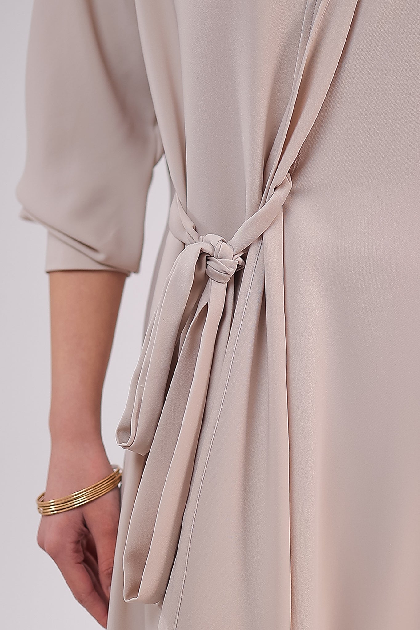 Crepe Abaya