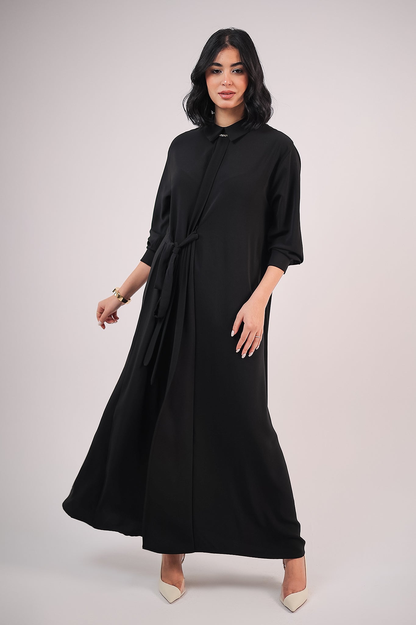 Crepe Abaya