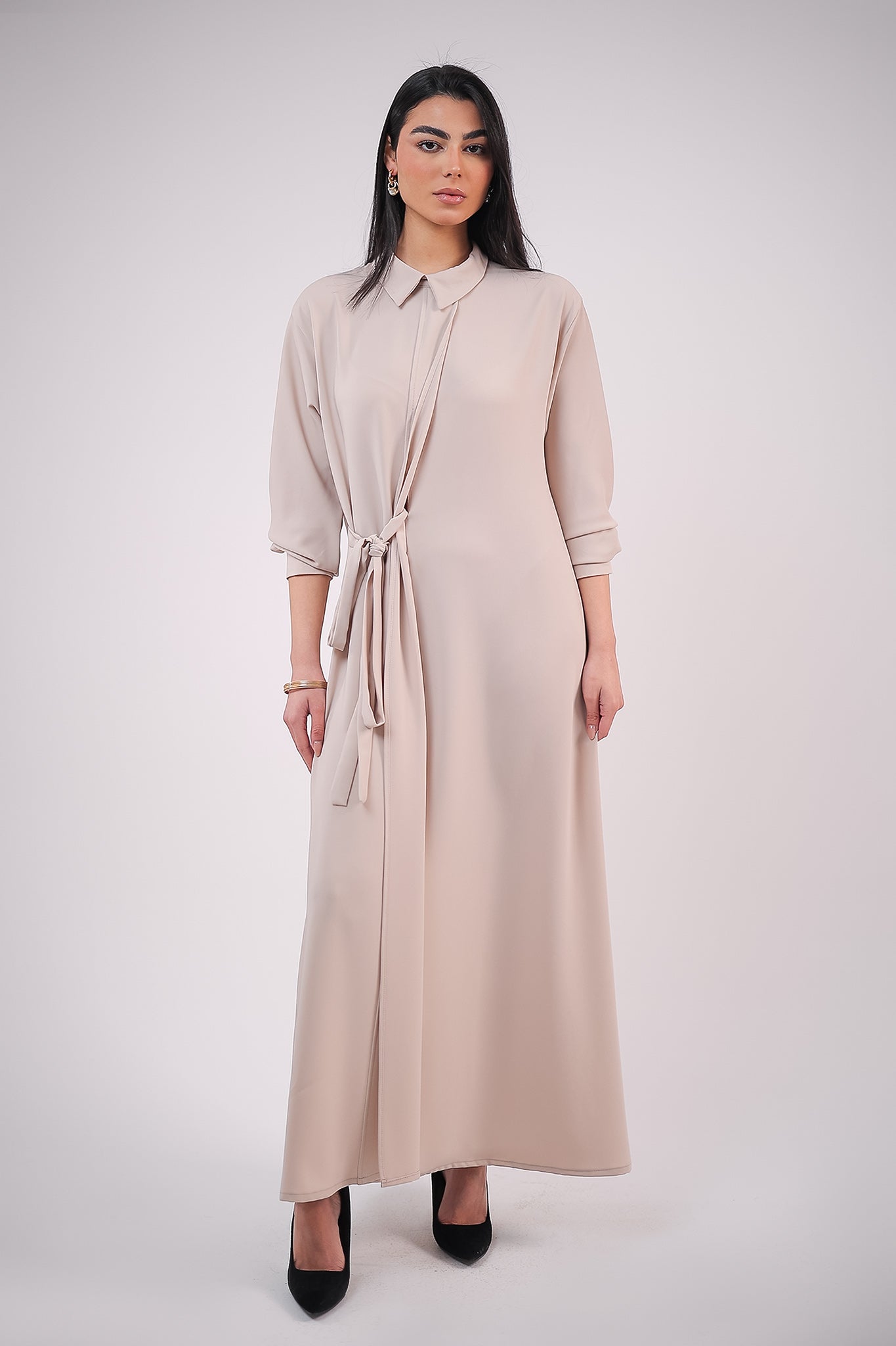 Crepe Abaya