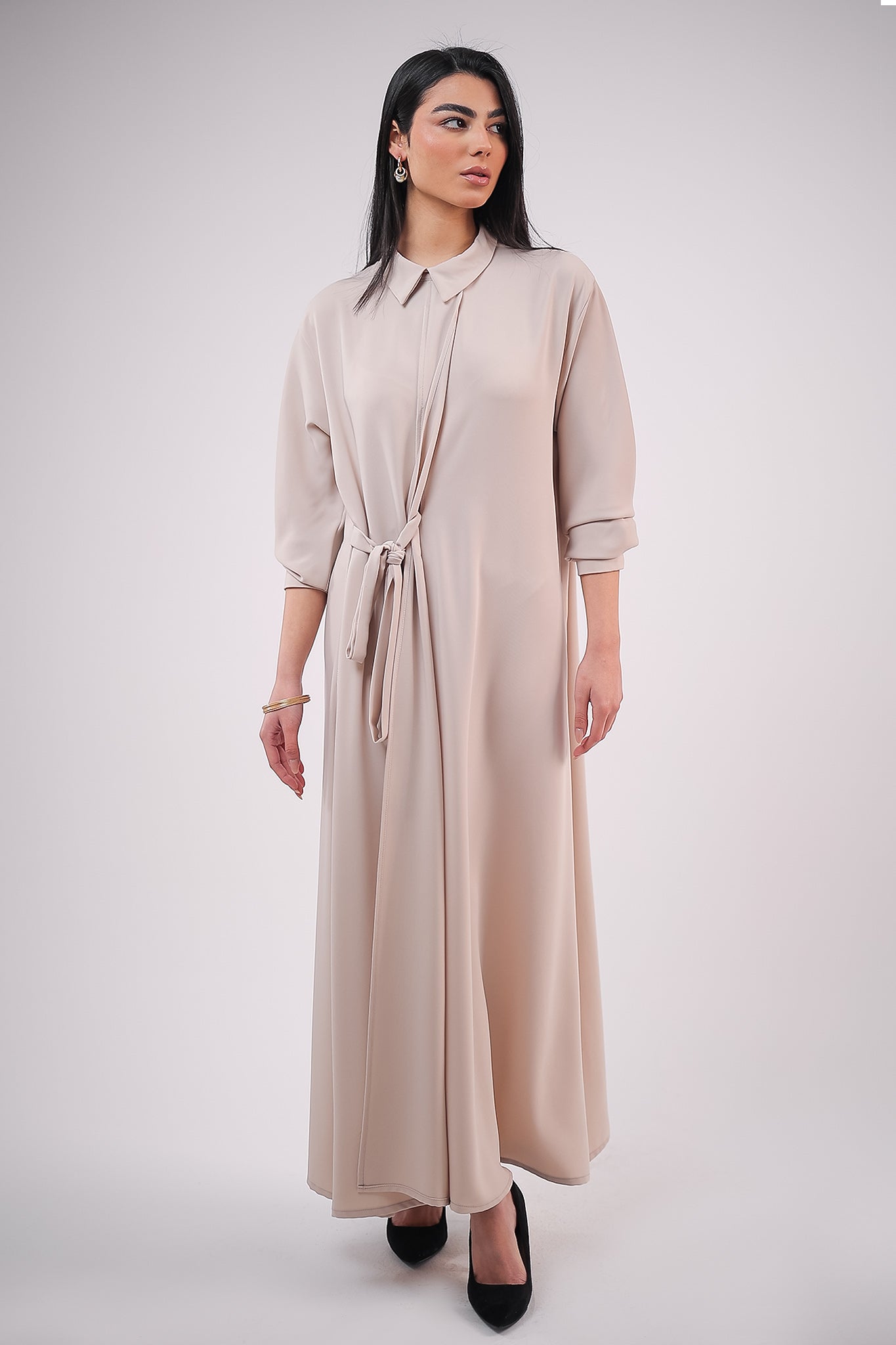Crepe Abaya